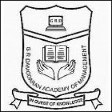 G. R. Damodaran Academy Of Management Logo